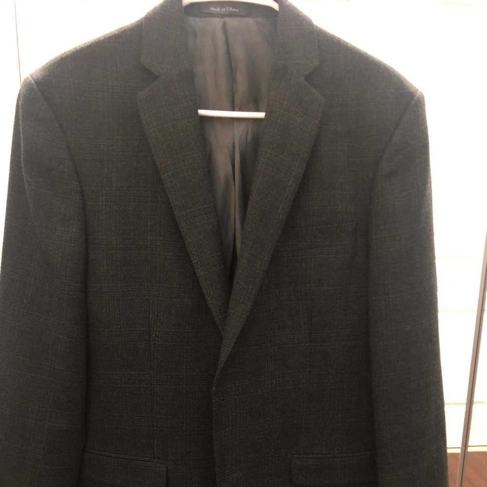 Calvin Klein Men’s Suit